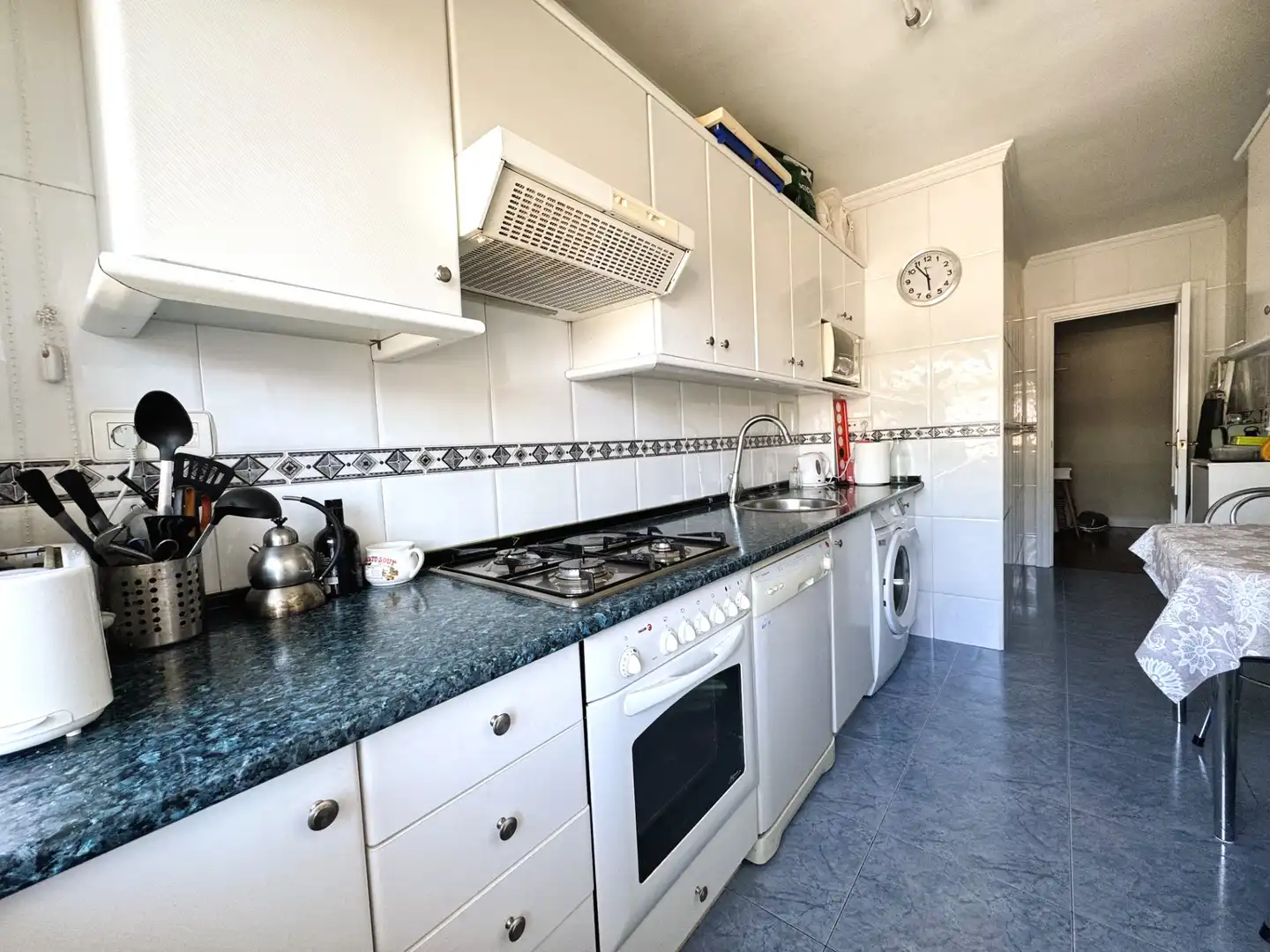 Cocina de Piso en venta en Leioa