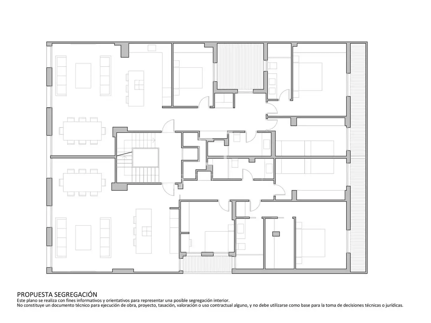 Appartement avec ascenseur à vendre à L'Eixample, imagen 7