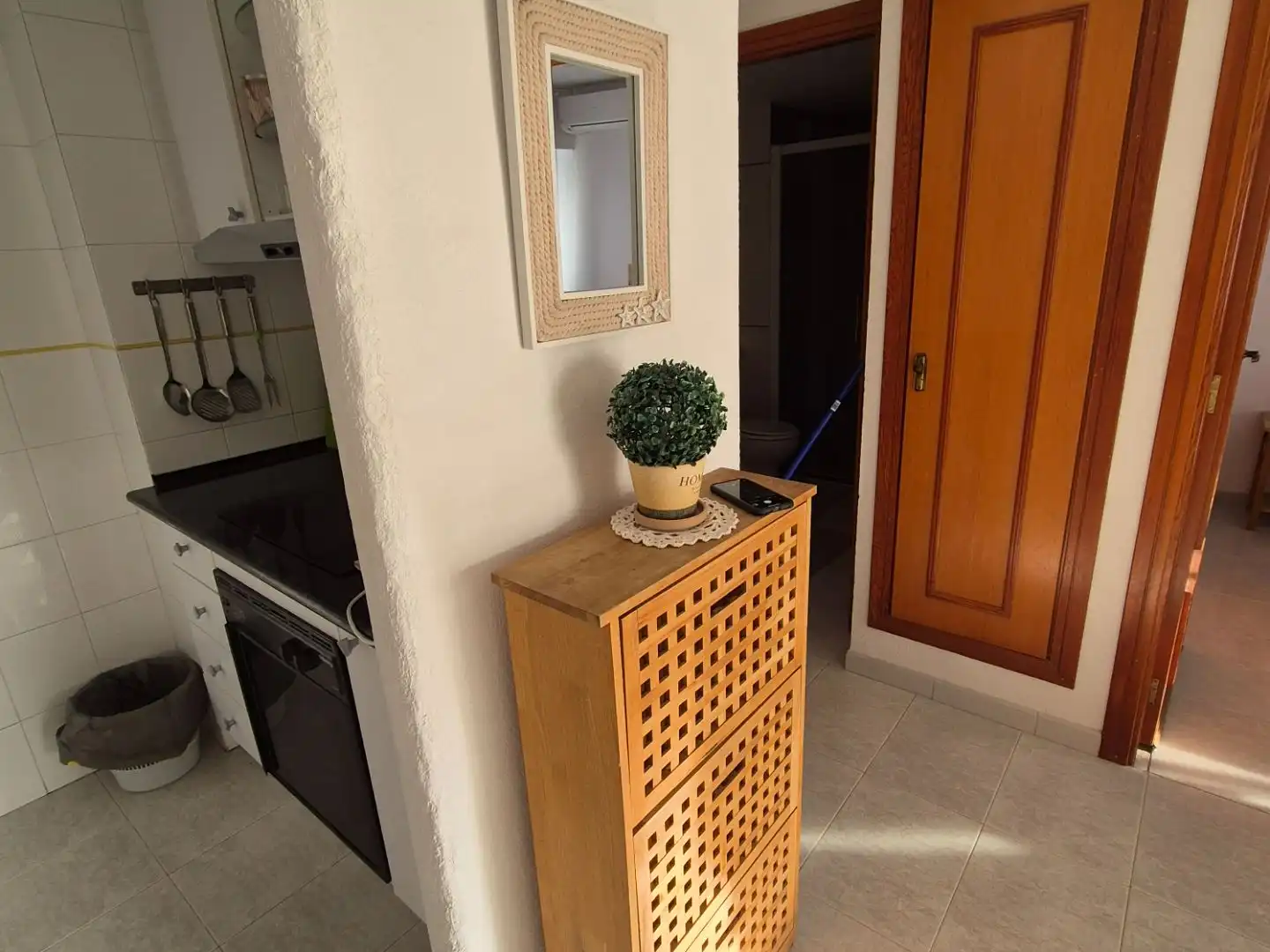 Appartamento con piscina in affitto a Corbeta 10, imagen 2