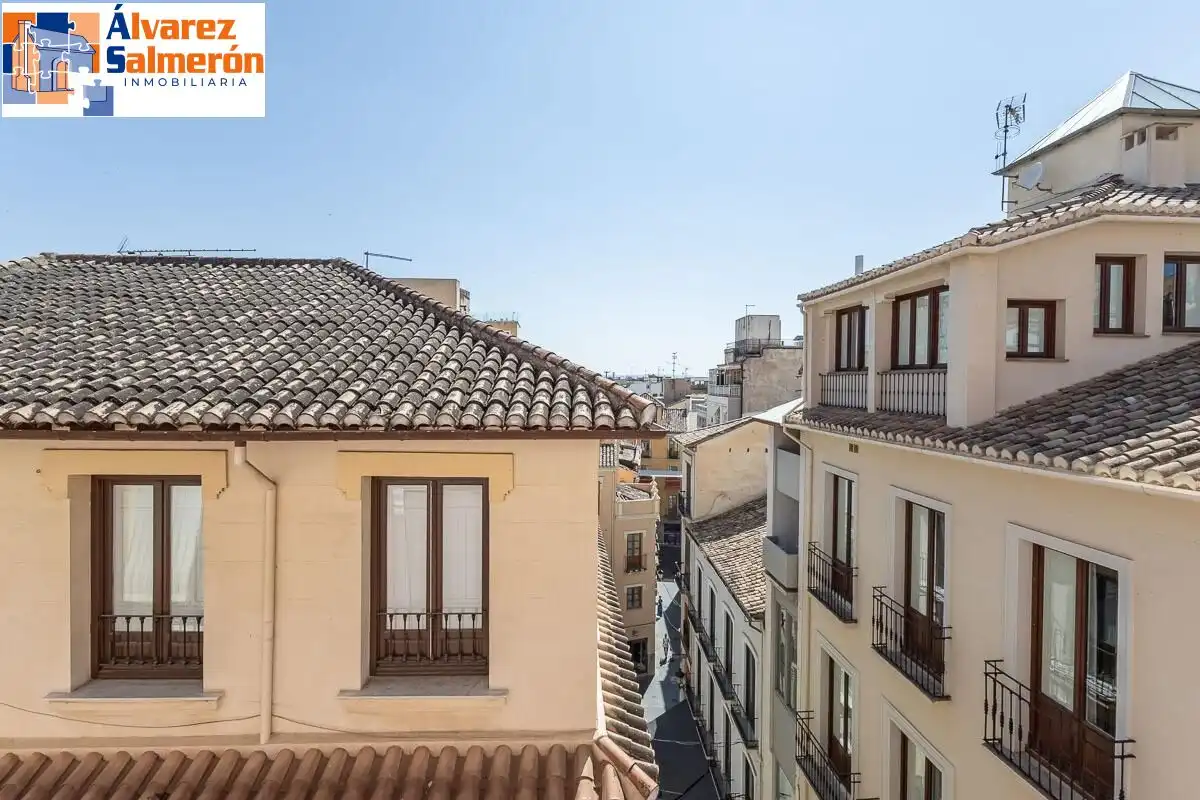 Vista exterior de Dúplex en venta en Centro