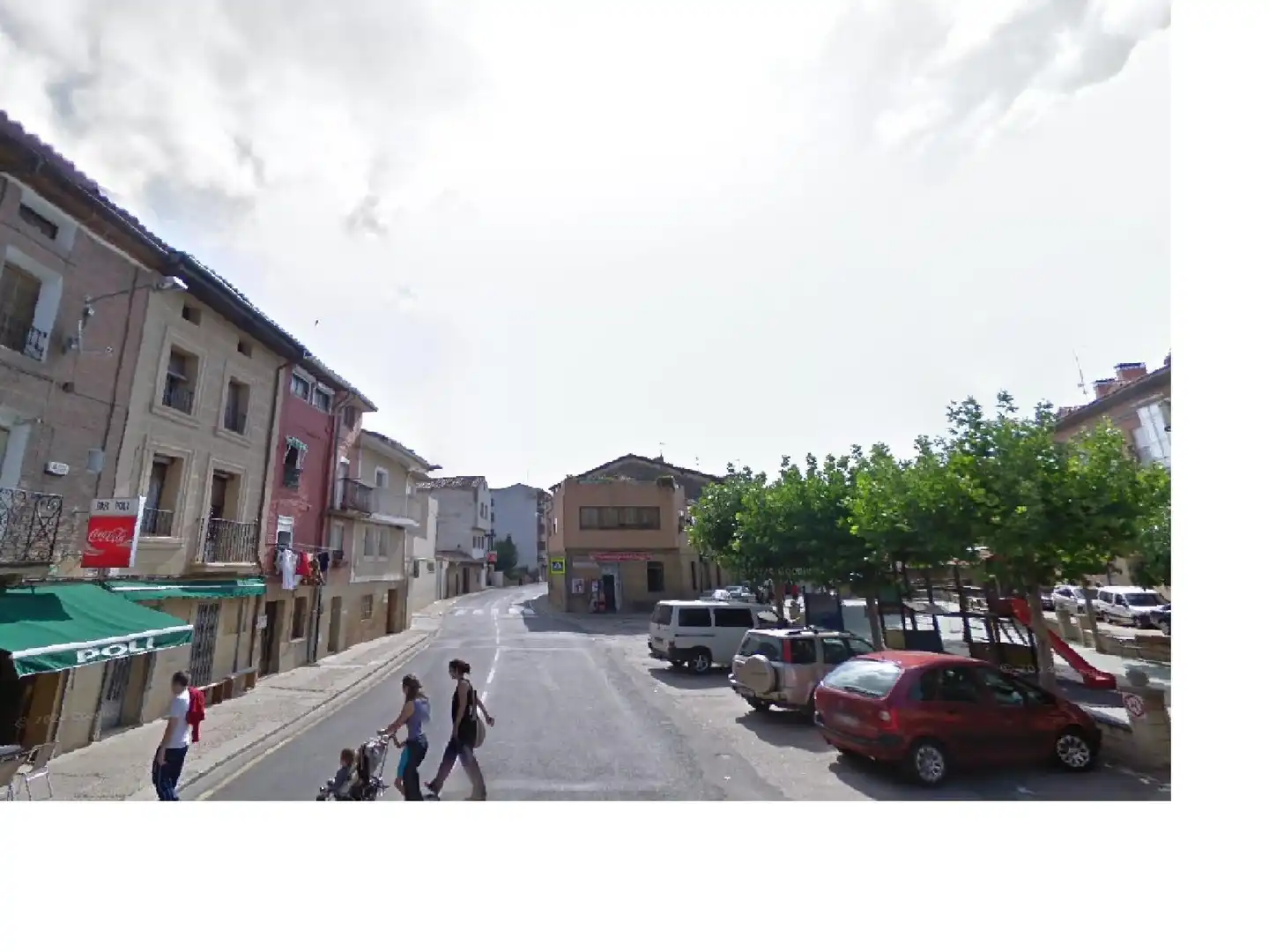 Exterior view of Flat for sale in Anguciana