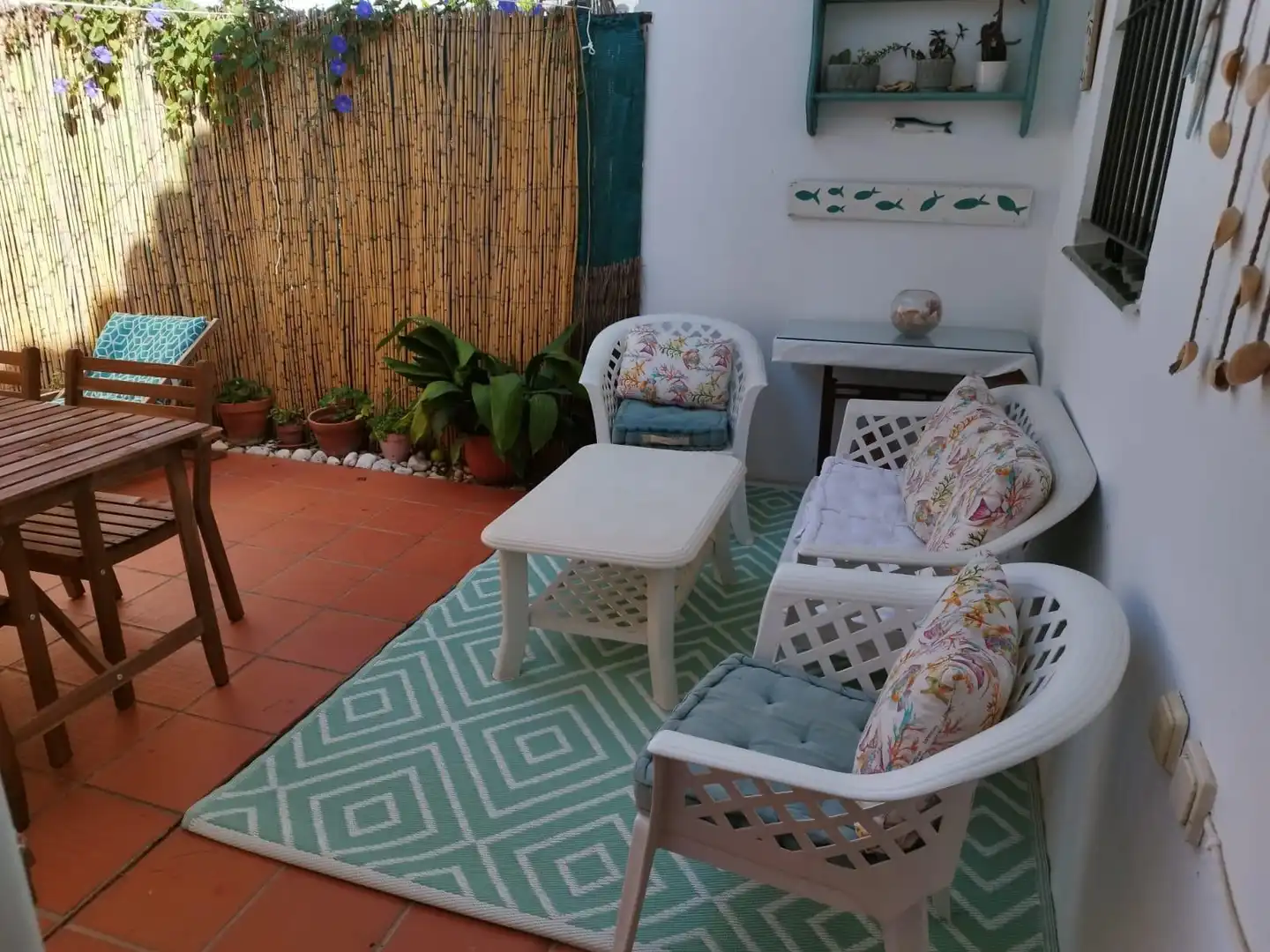Terrassa de Apartament en venda en Chiclana de la Frontera amb Terrassa