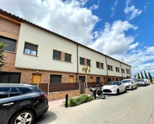 Exterior view of Single-family semi-detached for sale in Santa Llogaia d'Àlguema  with Terrace