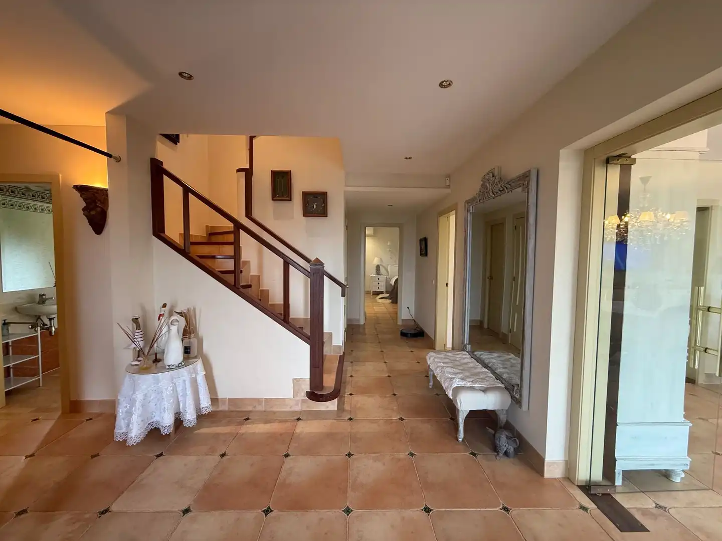 Casa con piscina in vendita a JOSEP MARIA DE VENTÓS, imagen 3