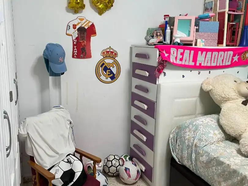 Habitación de Piso en venta en Ceuta con Trastero, Amueblado y Lavadora