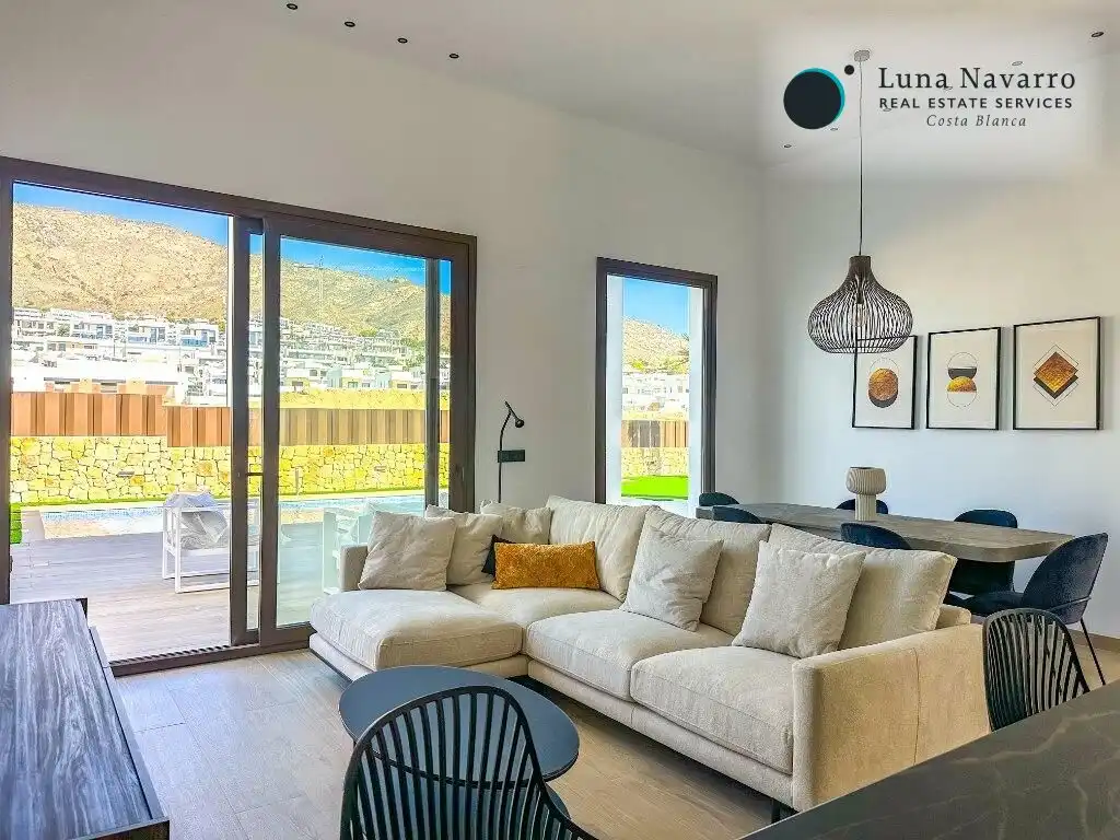 Villa avec terrasse à vendre à Carrer d´Equador, imagen 10