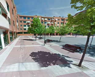 Vista exterior de Apartament en venda en Valladolid Capital