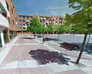 Exterior view of Apartment for sale in Valladolid Capital