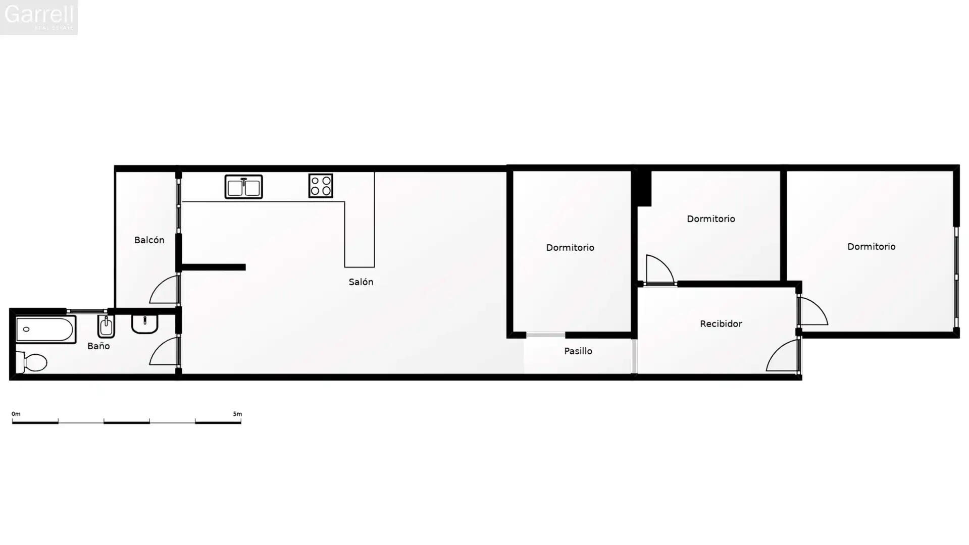 Flat for sale in carrer PINTOR FORTUNY 
Es: Pl: Pt: 
 TERRASSA (BARCELONA), imagen 36