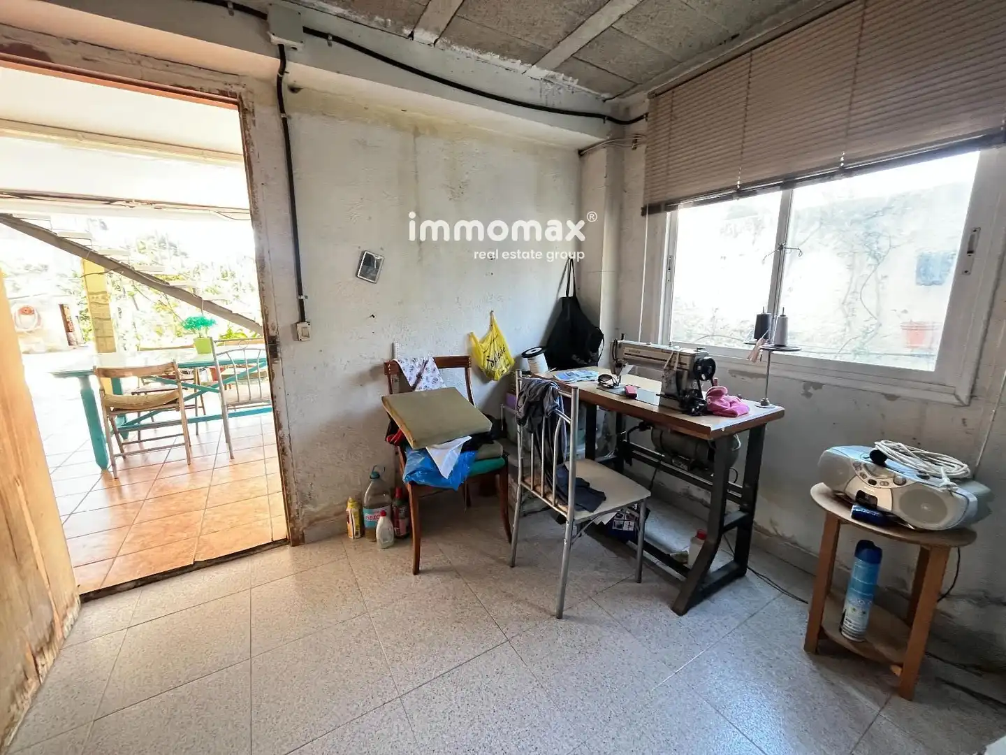 Casa o xalet en venda en Vilanova i la Geltrú amb Aire condicionat, Calefacció i Jardí privat
