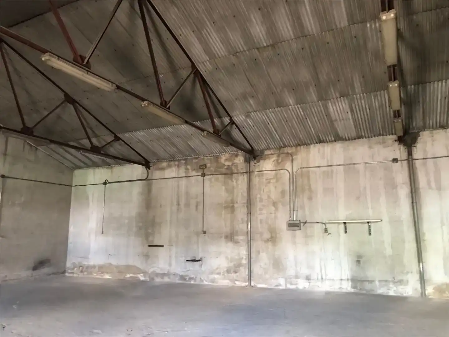 Fabrikhallen zur Miete in Segovia