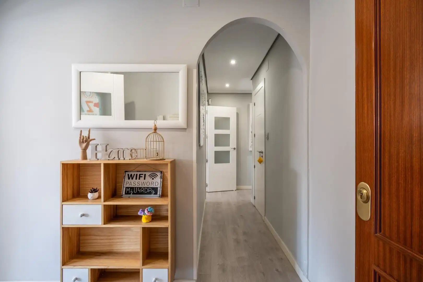 Wohnung zum Verkauf in Albacete mit Klimaanlage, Heizung und Terrasse