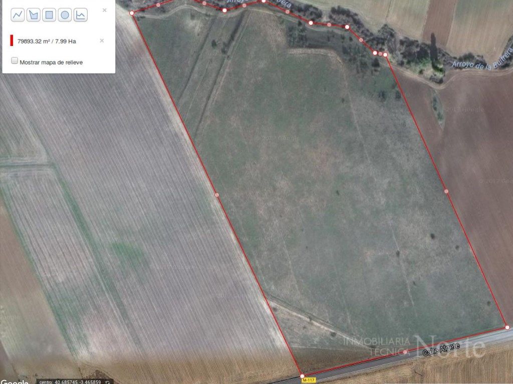 Residential zum verkauf in Valdetorres de Jarama