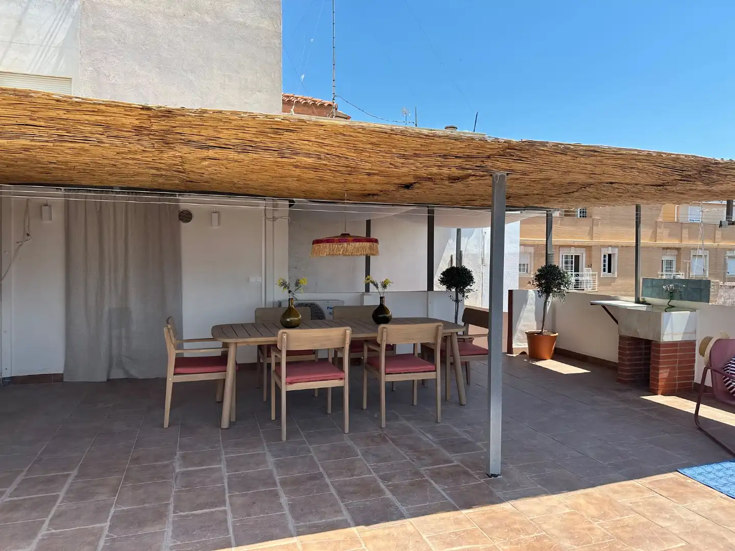Àtic de lloguer a Carrer Pintor Sorolla, 10, Sagunto / Sagunt