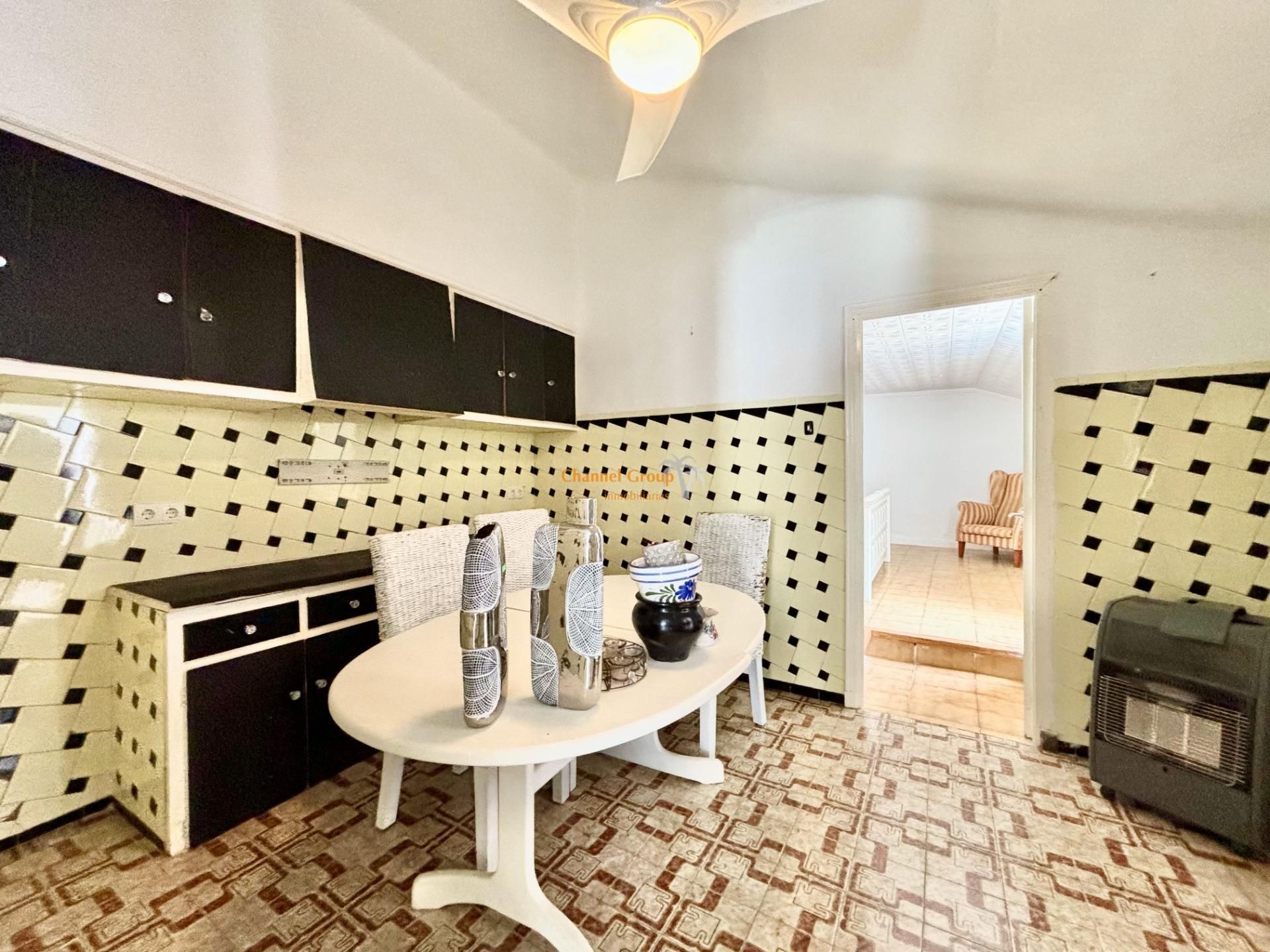 Kitchen of Country house for sale in Benijófar  with Heating