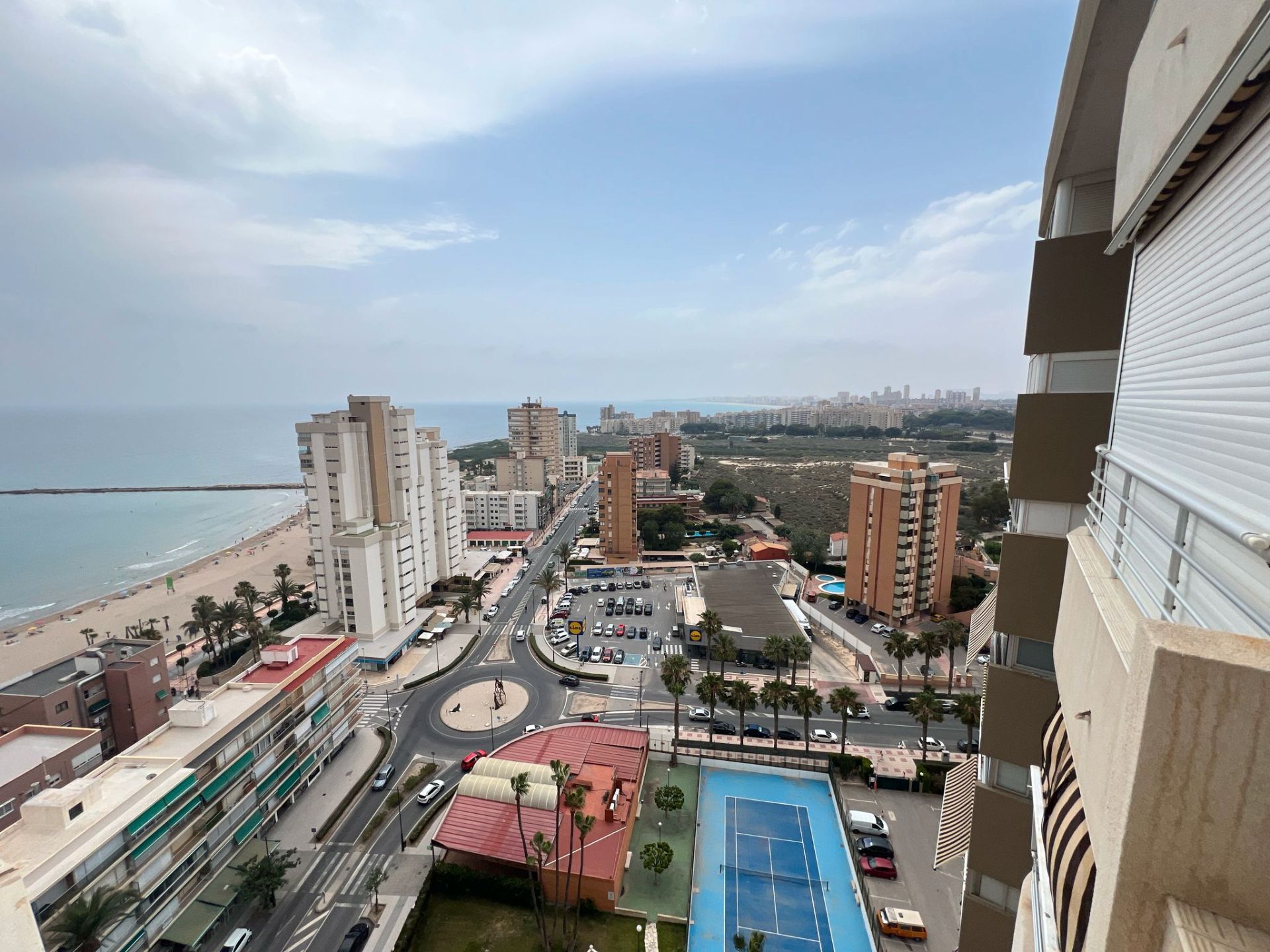 Apartament de lloguer a Carrer Sant Bartomeu, Campello Playa, El Campello