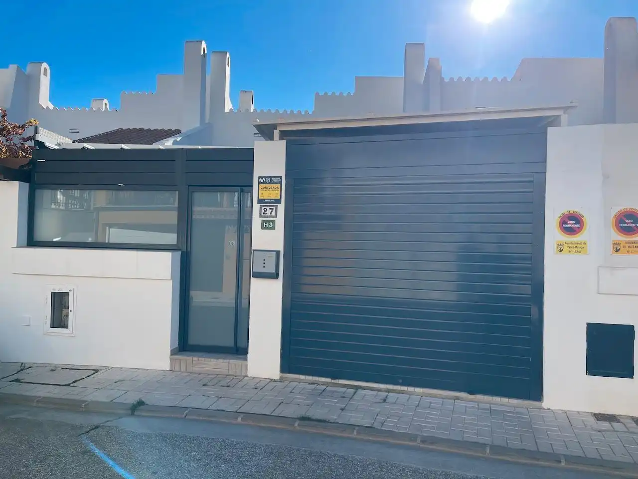 Casa amb piscina en venda a Torre del Mar, imagen 12