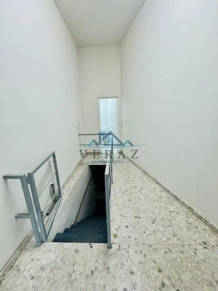 Local de lloguer en El Pilar - La Estación