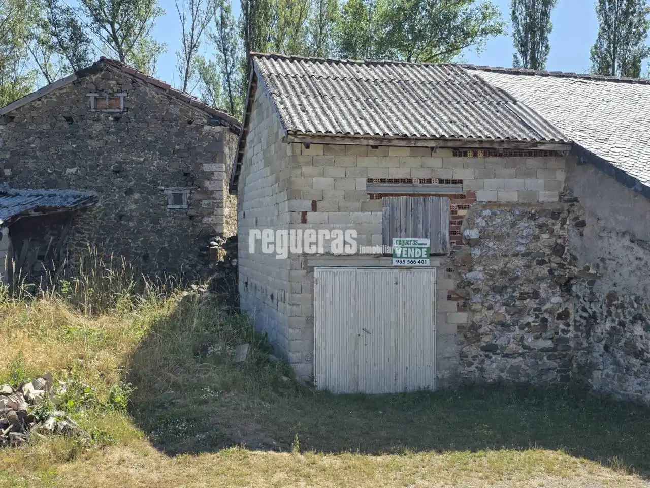 Casa o xalet en venda en Burón