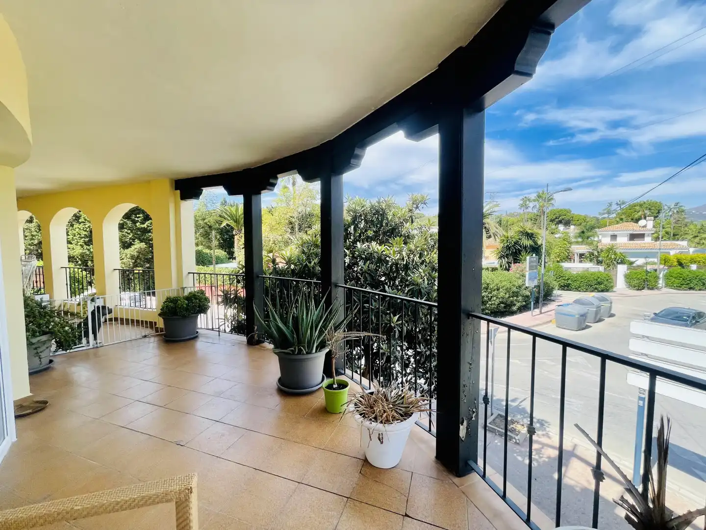 Apartament amb piscina en venda a Nueva Andalucía, imagen 10