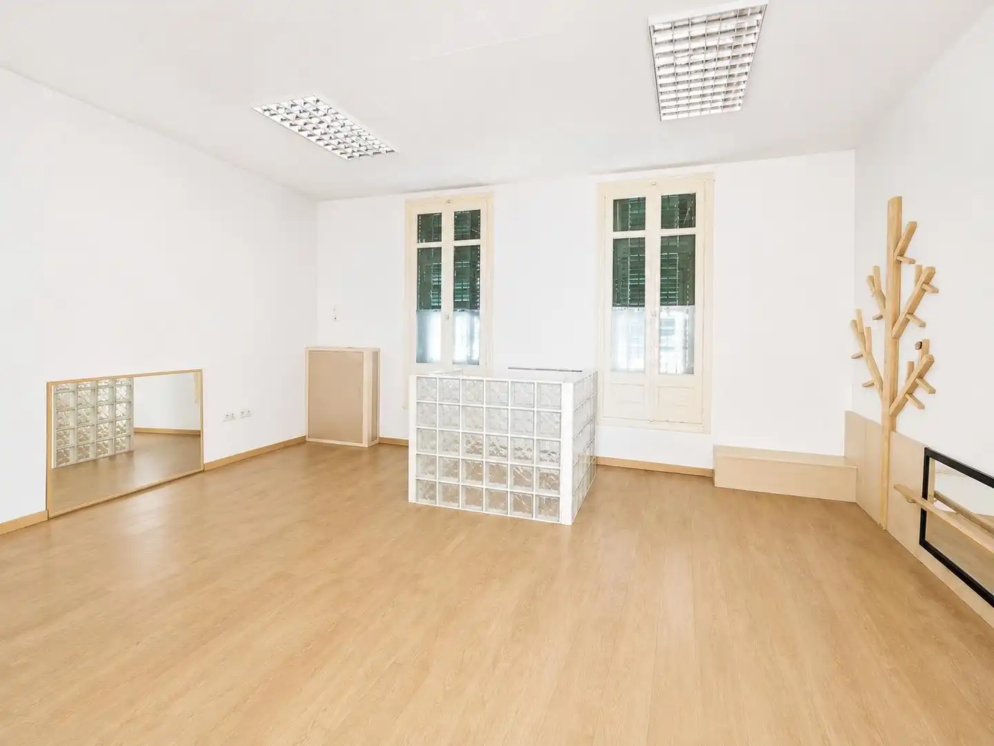 Piso con jardín en venta en Centre - Passeig i Rodalies, imagen 4