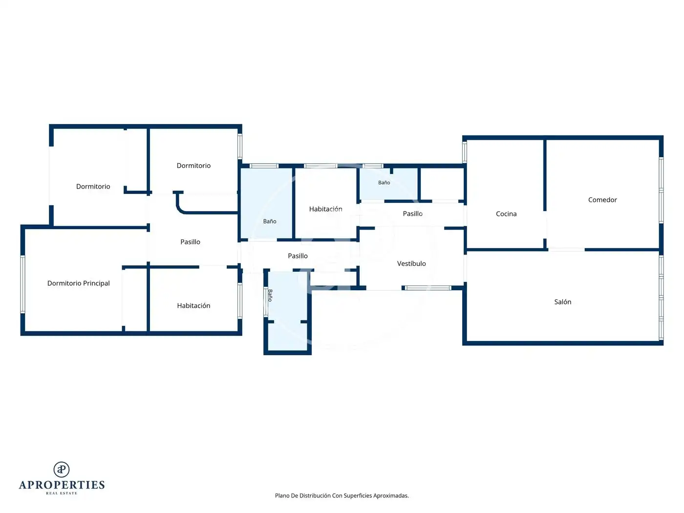 Piso en venta en Passeig de Sant Joan Bosco, imagen 40