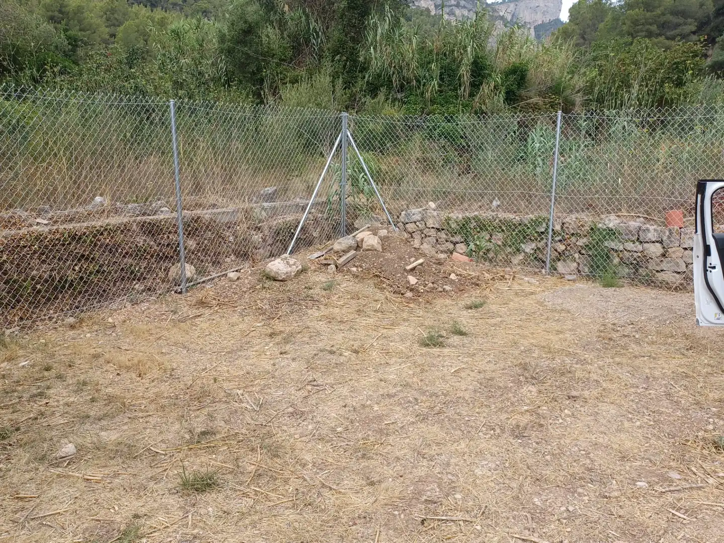 Terreno rústico en venta en Pratdip, imagen 6