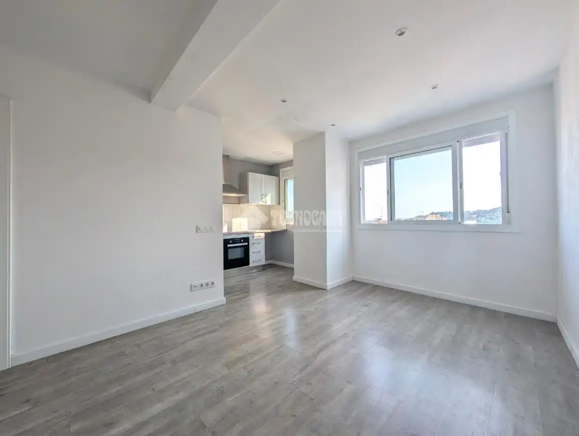 Cocina de Piso en venta en Mataró con Aire acondicionado y Parquet