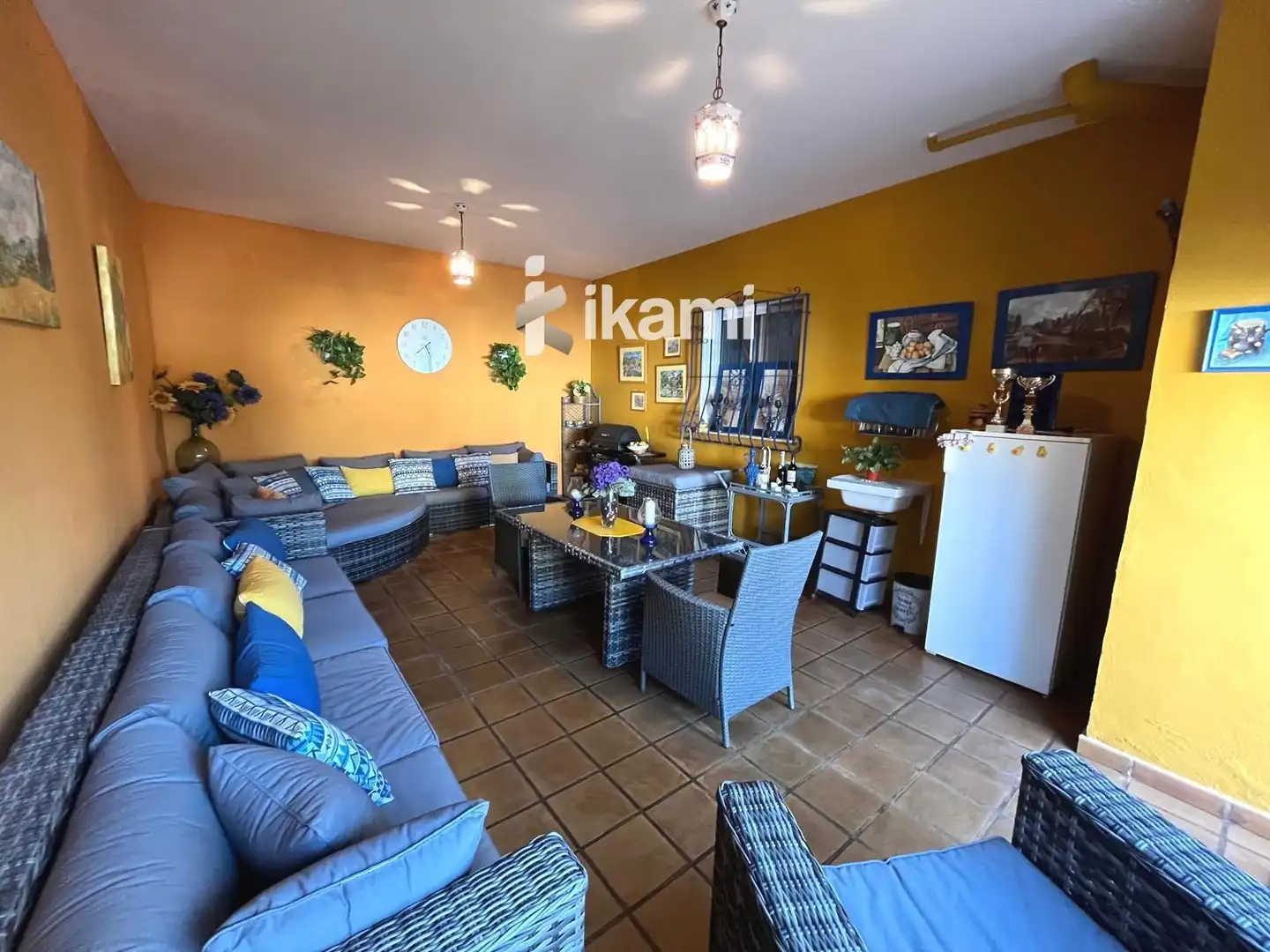 Detached homes for sale in El Ràfol d'Almúnia  with Heating