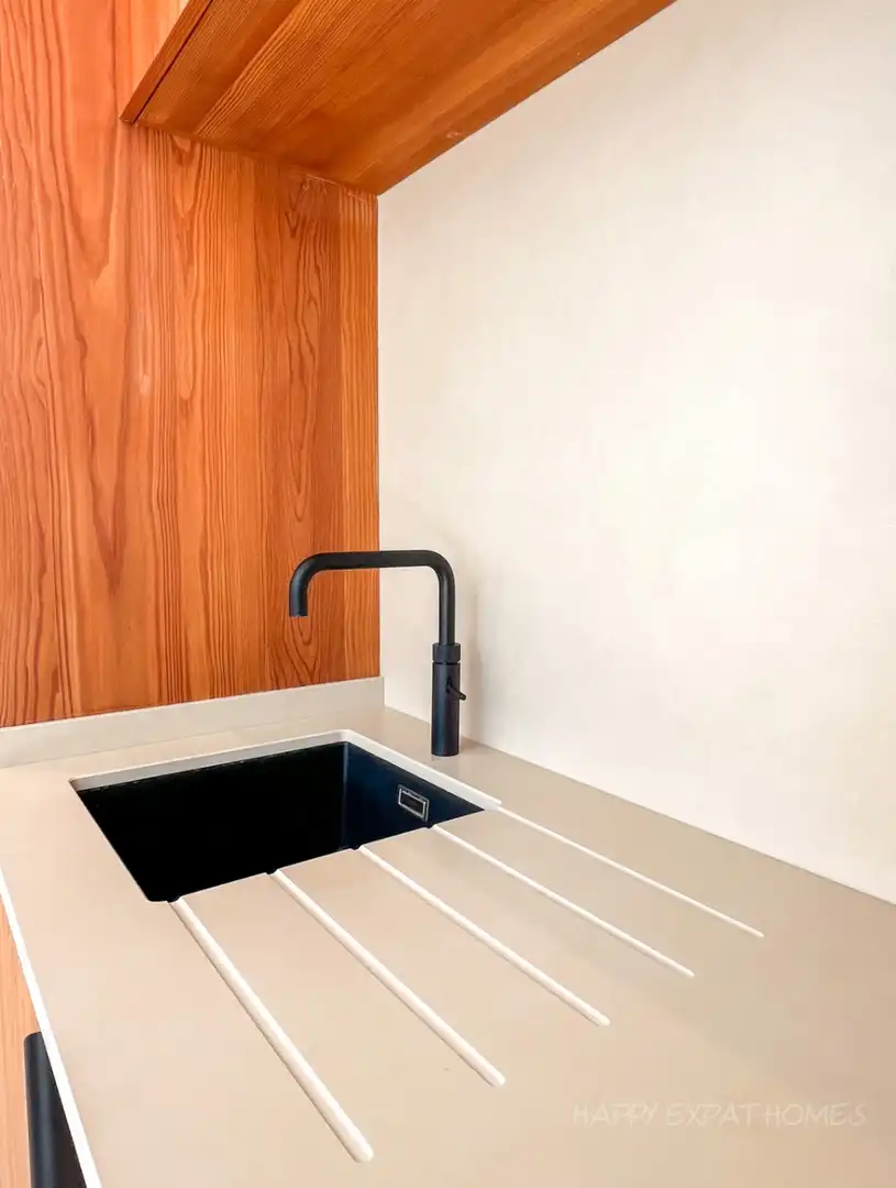 Kitchen of Houses for sale in Sant Pere de Ribes  with Air Conditioner, Heating and Private garden