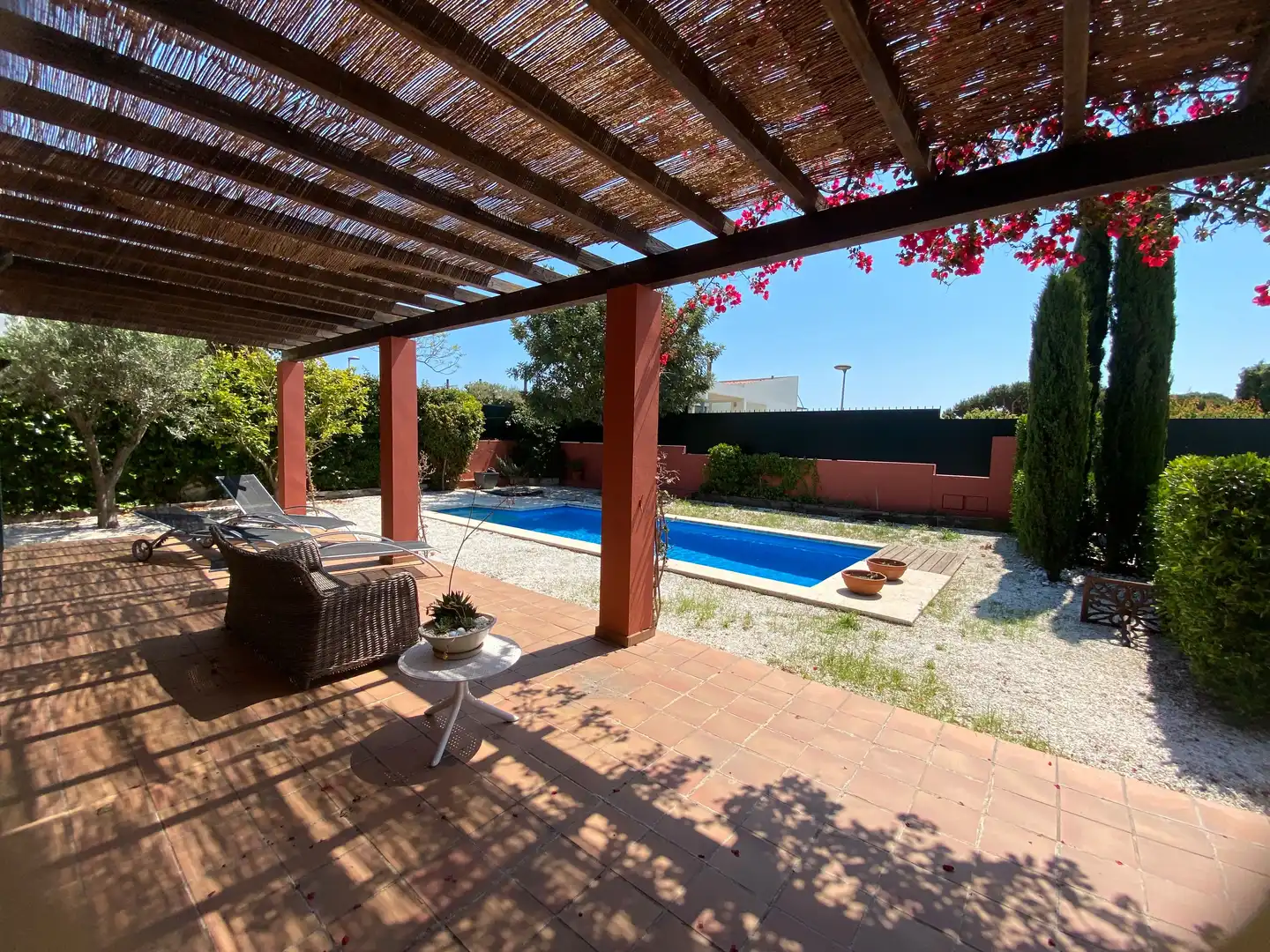 Jardín de Casa o chalet de alquiler en Sant Feliu de Guíxols con Aire acondicionado, Jardín privado y Terraza