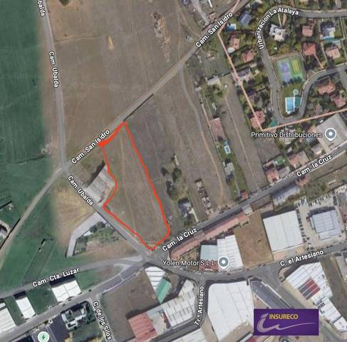 Terreno en Venta en Cruz-Tc en El Soto