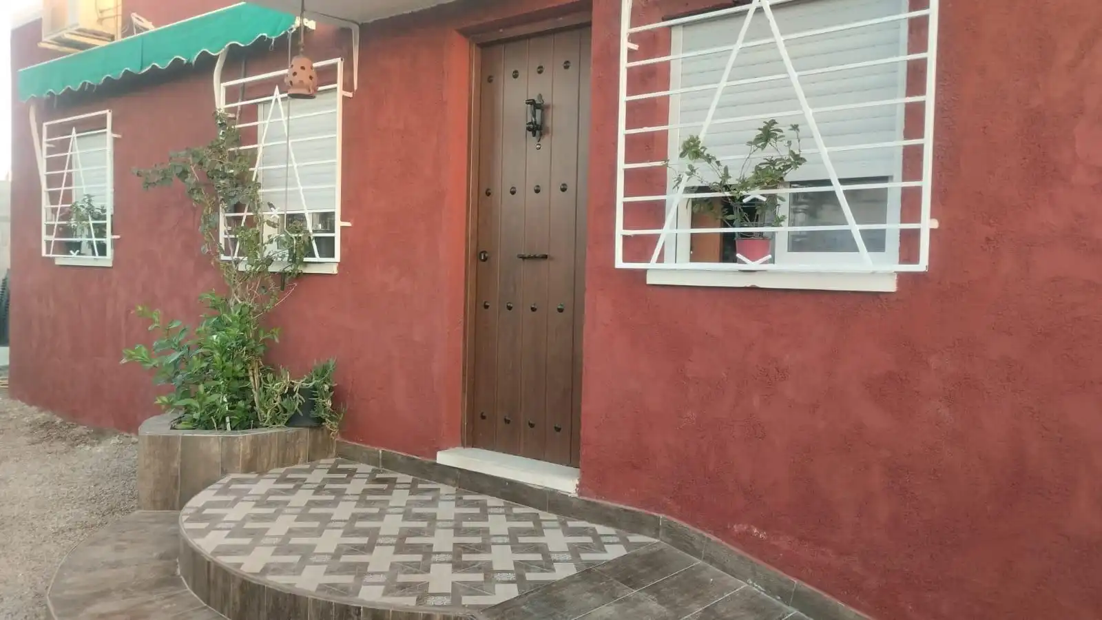 Casa amb jardí en venda a Las Majadas-Las Molinetas-Labradorcico