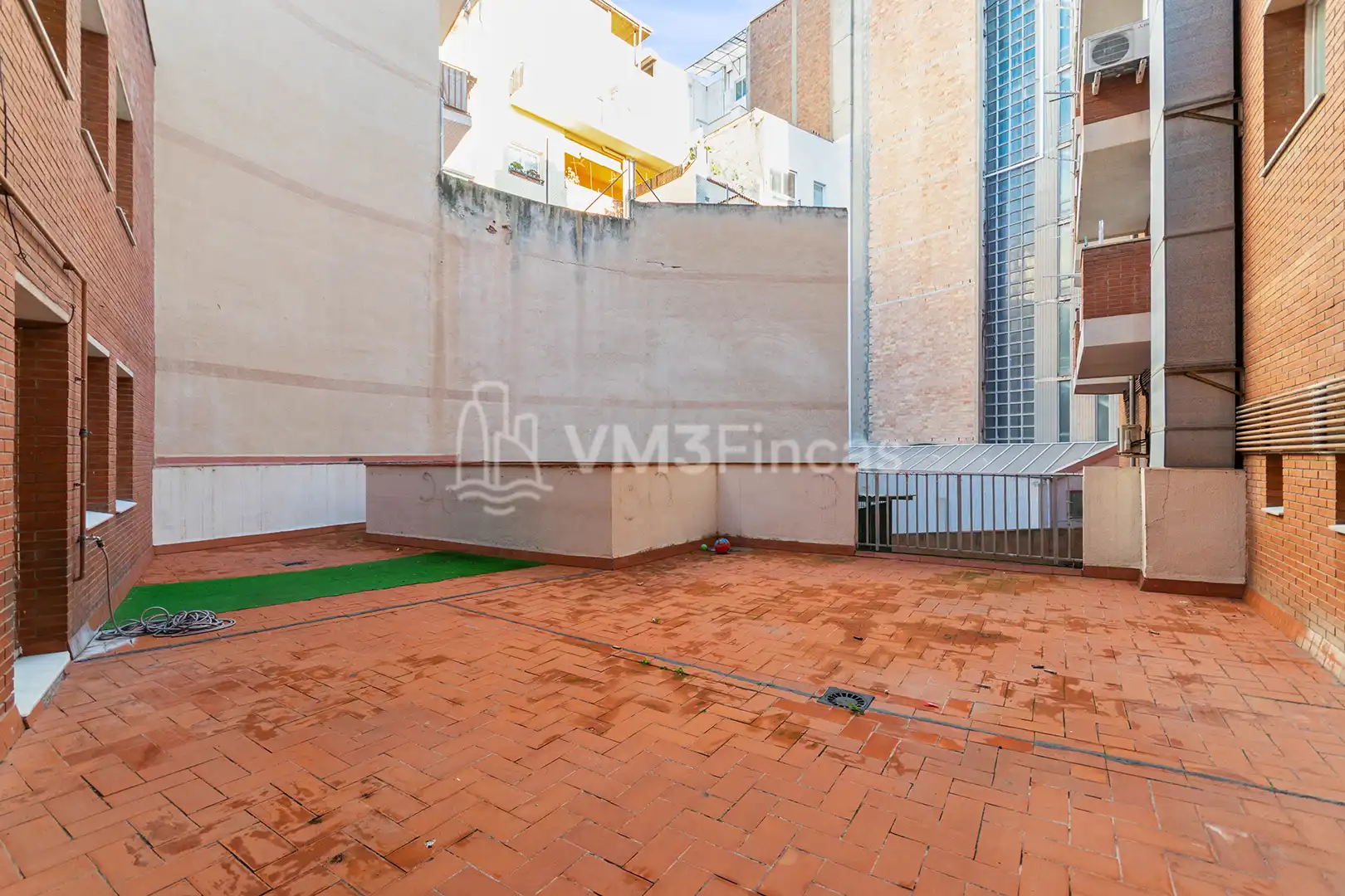 Terrassa de Local de lloguer en Barcelona amb Aire condicionat i Calefacció