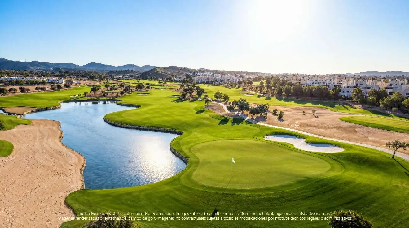 Vista exterior de Apartamento en venta en Murcia con Aire acondicionado, Calefacción y Jardín privado