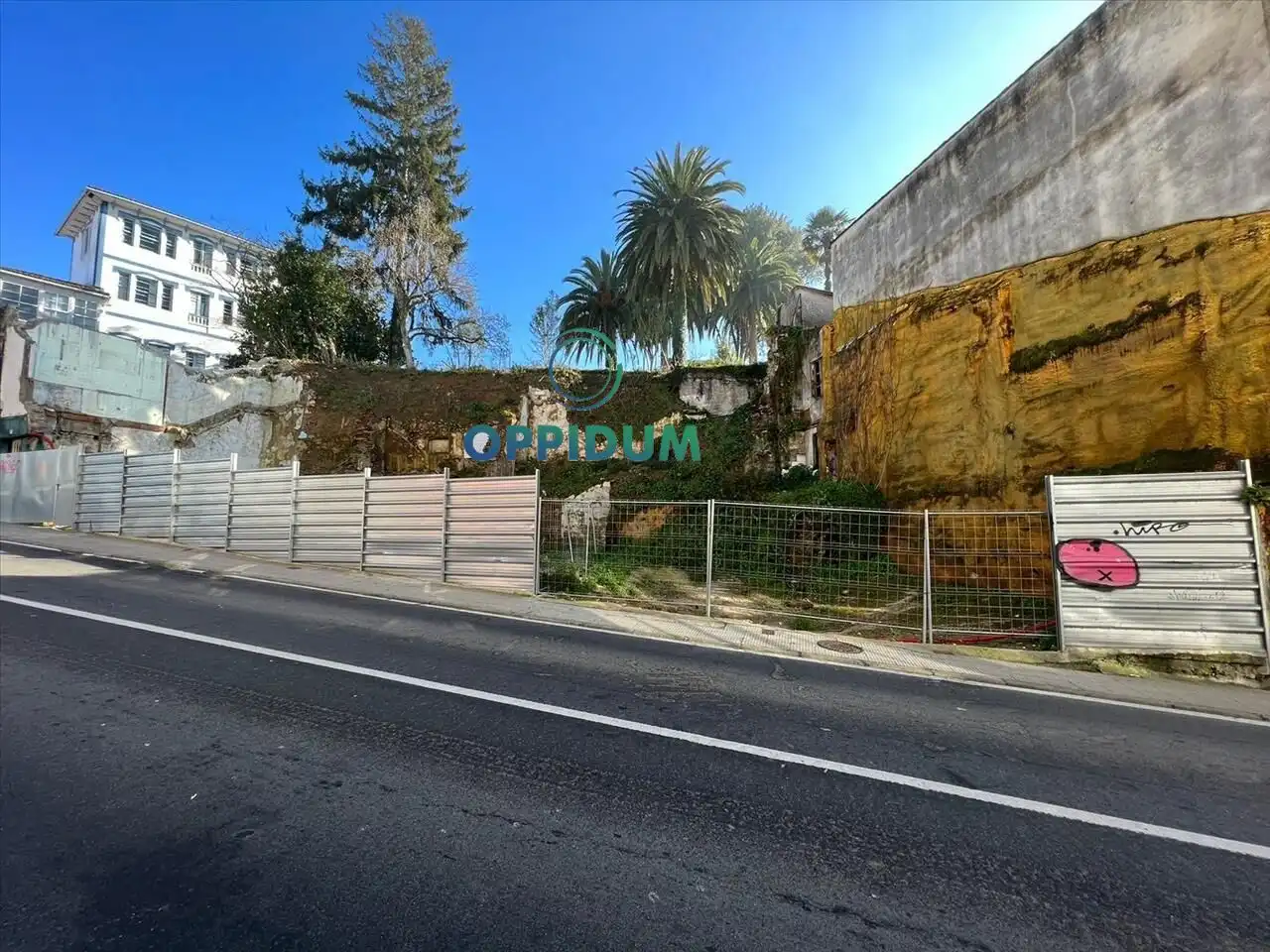 Residential land for sale in Rúa Saavedra Meneses 20, imagen 3