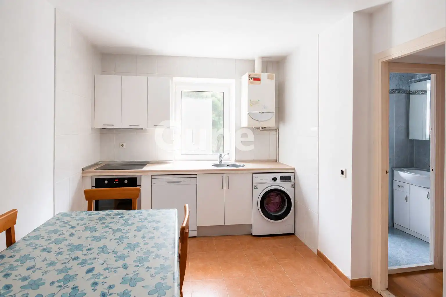 Kitchen of Flat for sale in Itsasondo  with Heating