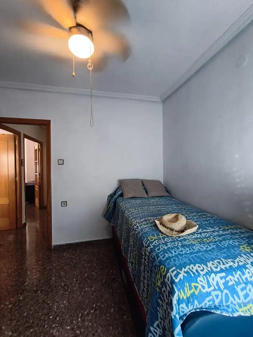 Flat with terrace for sale in Casco Urbano, imagen 11