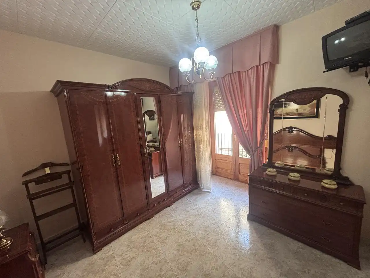 Dormitori de Casa o xalet en venda en Oliana amb Calefacció i Moblat