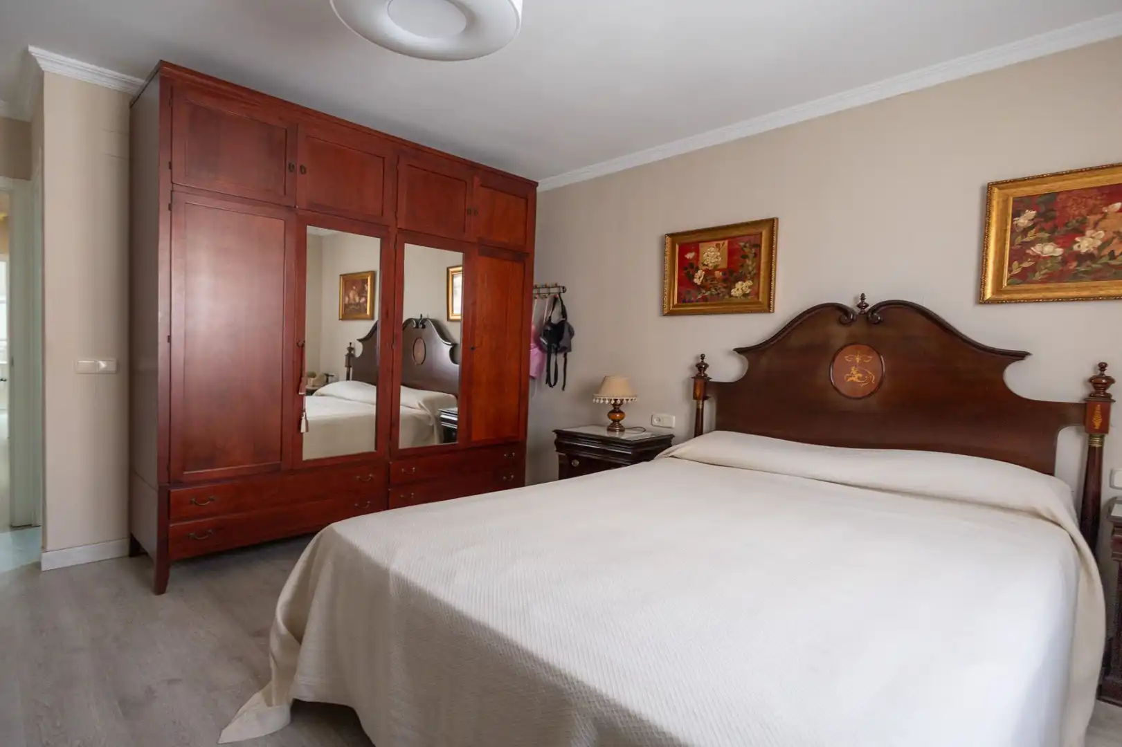 Habitación de Casa o chalet en venta en Melilla con Aire acondicionado, Calefacción y Jardín privado
