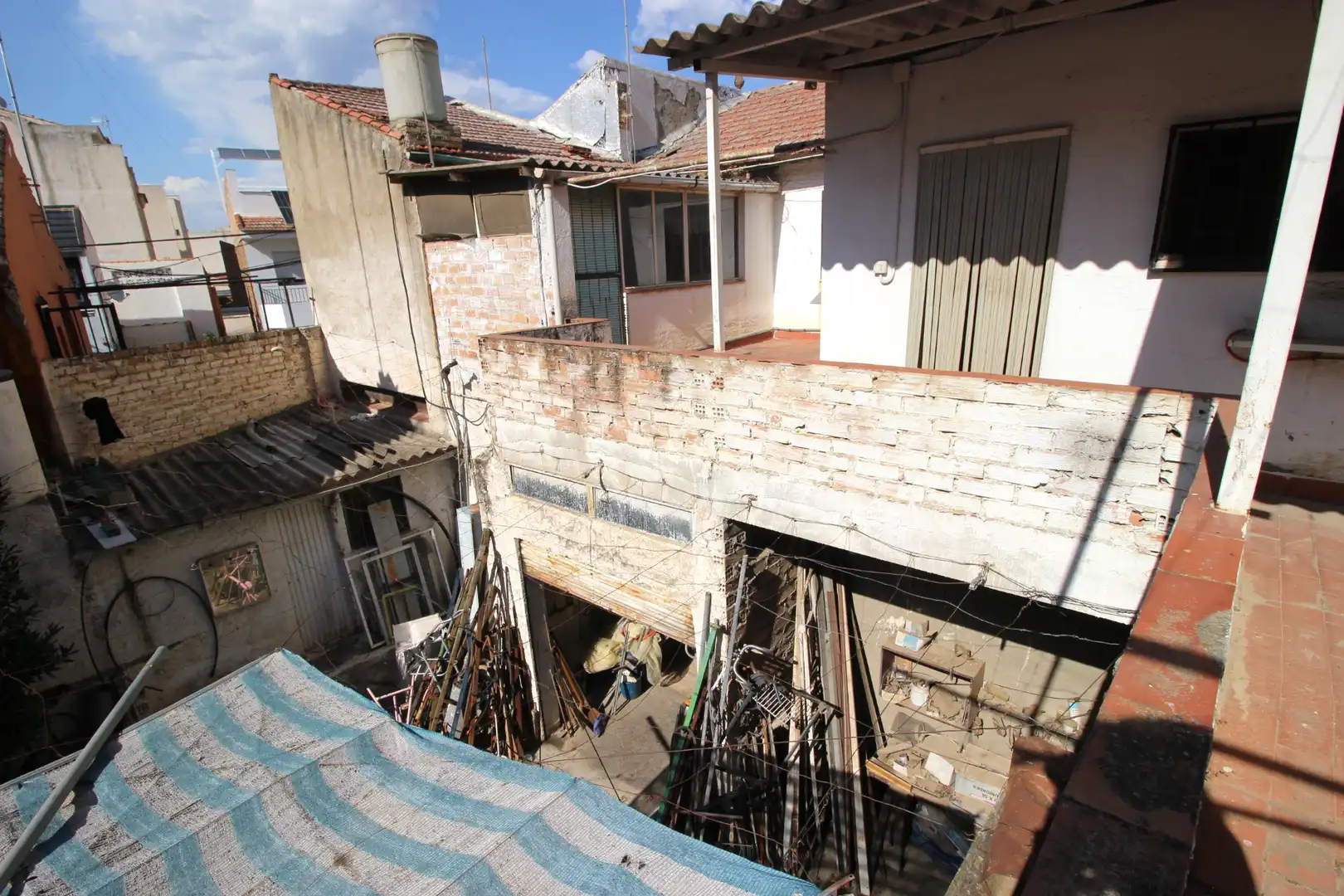 Exterior view of Buildings for sale in Armilla