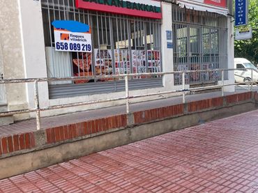 Local comercial en alquiler en Fraga