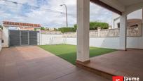 Terrassa de Casa adosada en venda en Creixell amb Aire condicionat, Jardí privat i Terrassa