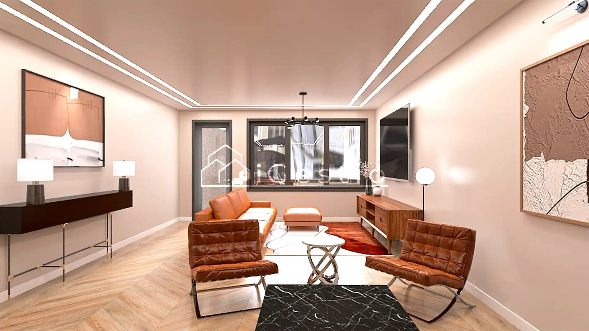 Casa bifamiliare con terrazza in vendita a Carrer Francesc Macià, imagen 5
