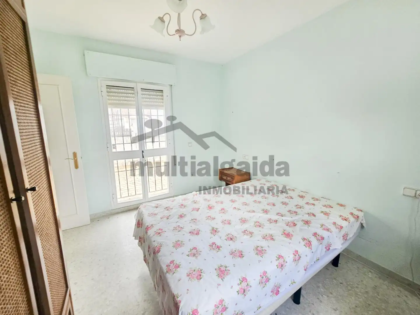 Habitación de Casa adosada en venta en Sanlúcar de Barrameda con Terraza y Trastero