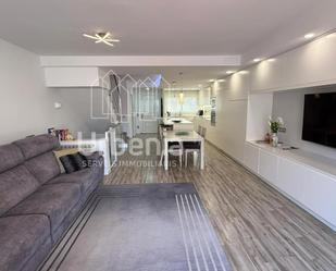 Living room of House or chalet for sale in Pineda de Mar  with Heating, Terrace and Furnished