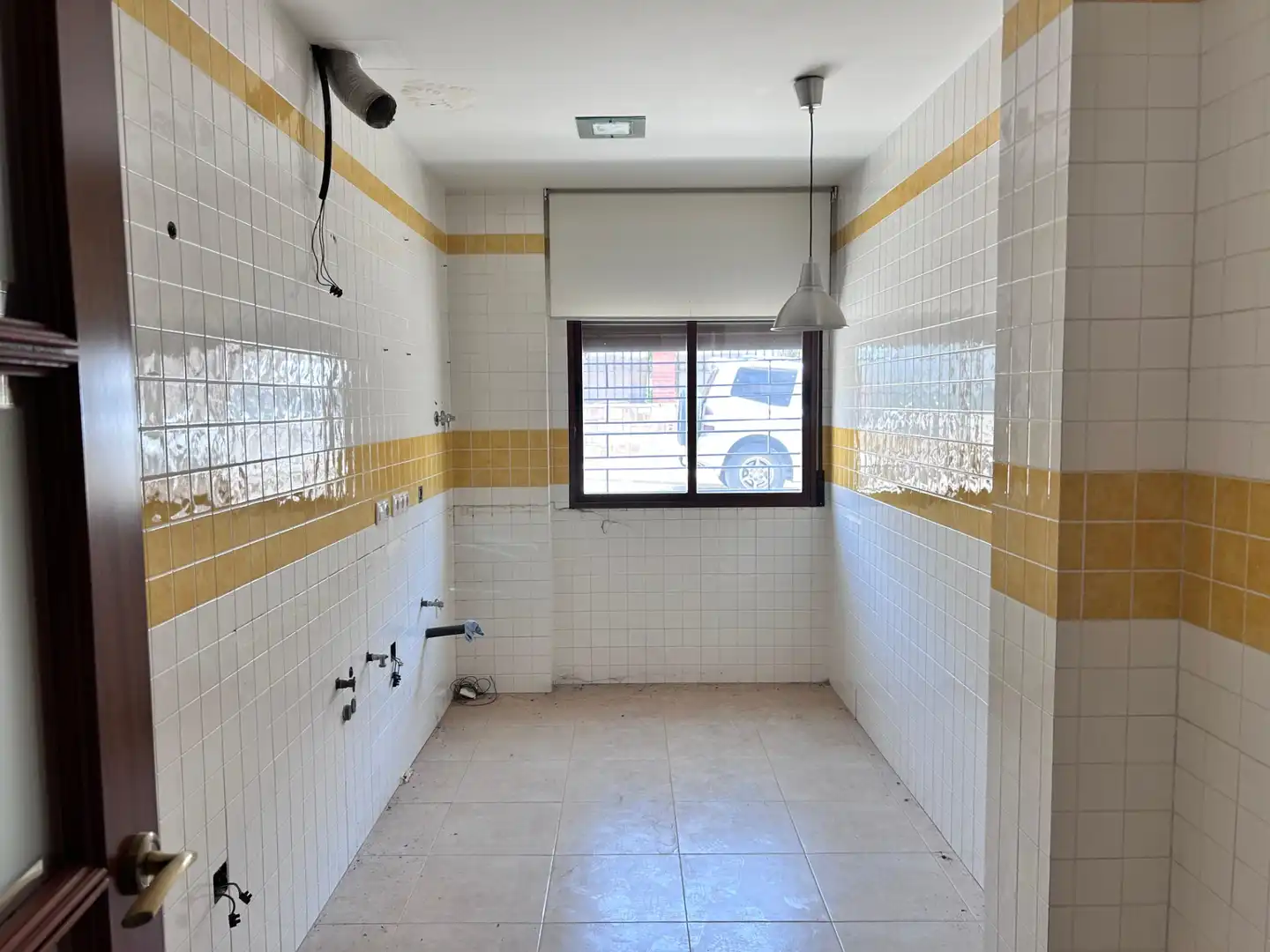 Bany de Pis en venda en Villanueva del Arzobispo