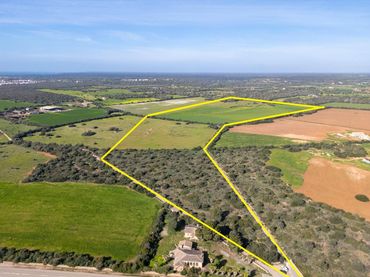 Terreno rustico in vendita a Sa Ràpita - Ses Covetes