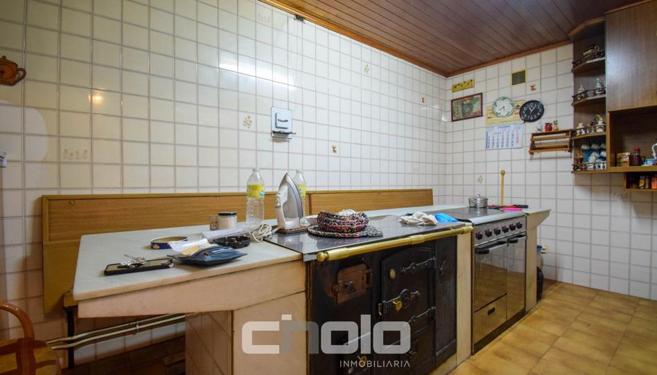 Foto 1 de Casa adosada en venta en Sagrado Corazón - As Gándaras, Lugo