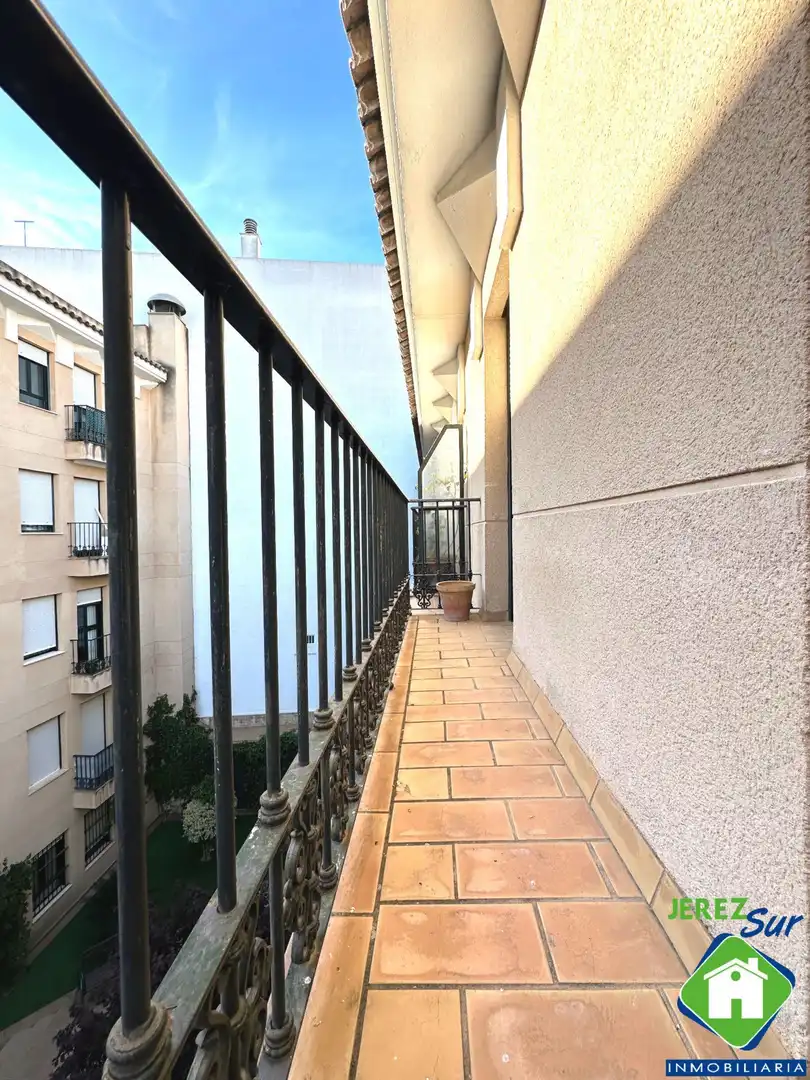 Terraza de Piso en venta en Jerez de la Frontera con Aire acondicionado, Calefacción y Terraza
